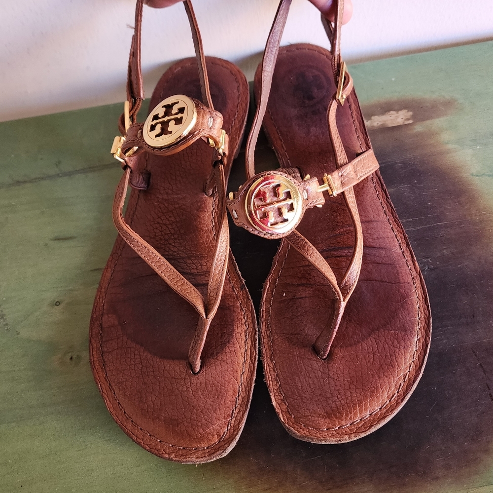 💙 TORY BURCH sandal 5.5